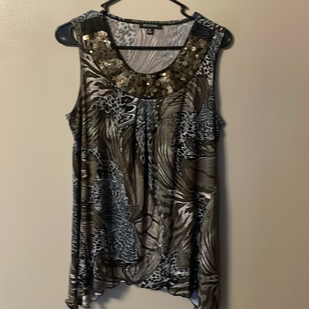 Notations Blouse - image 1